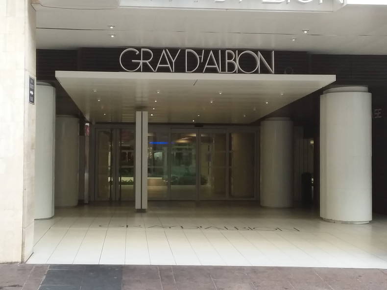 Toda La Casa Cannes 40953-1