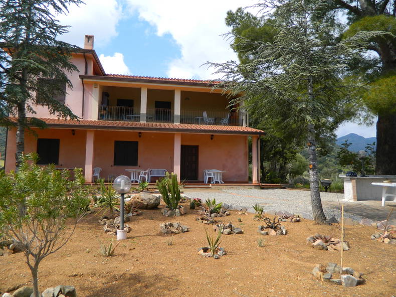 Ganzes Haus Cardedu 158477-1