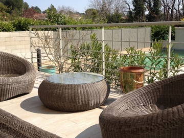 Ganzes Haus Les Angles 61079-3