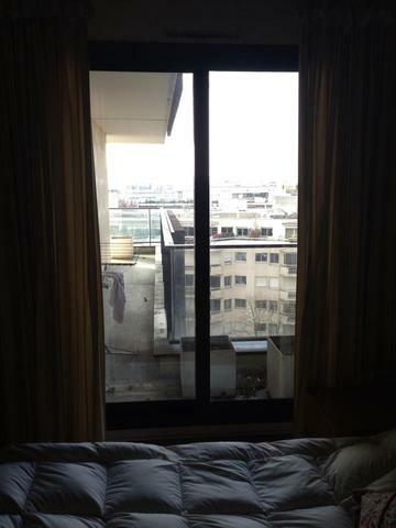 Homestay Paris 40112