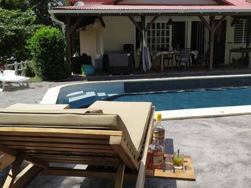 Entire Home Le Gosier 256941-7