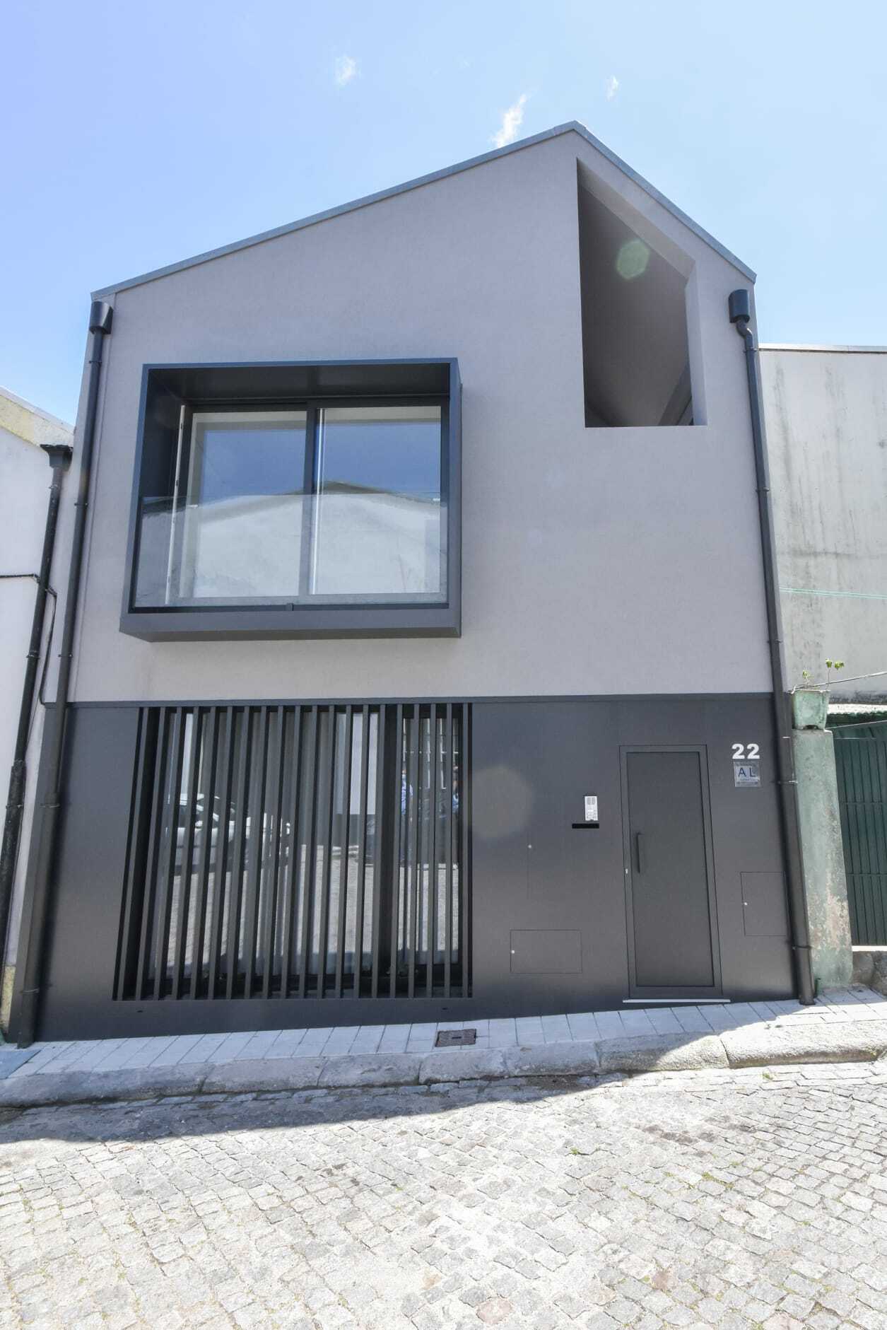 Toda La Casa Porto 257010