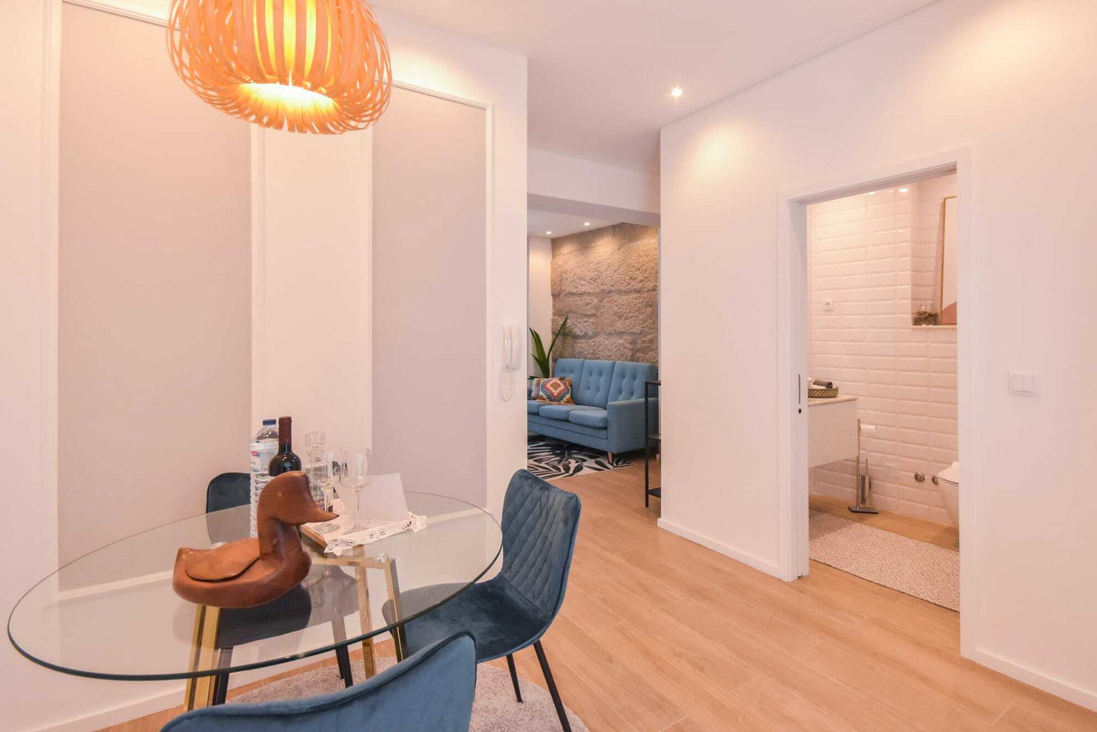 Toda La Casa Porto 257010