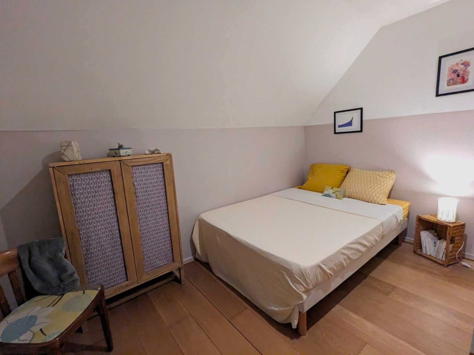 Entire Home Saint-Denis 660447