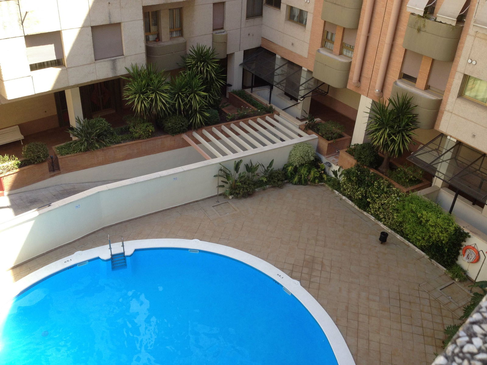 Homestay Sevilla 121722