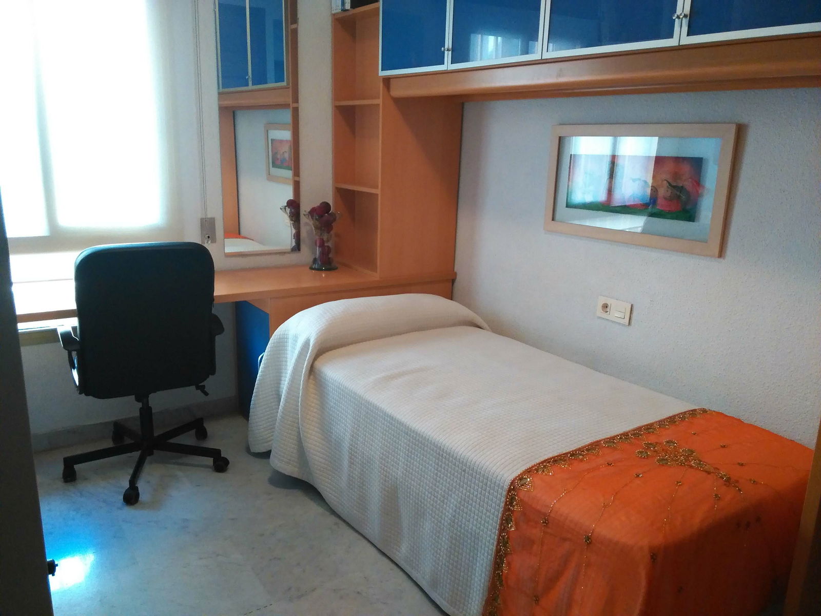 Homestay Sevilla 121722