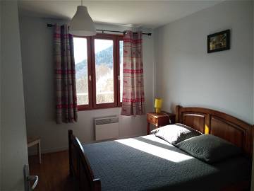 Chambre À Louer Bordères-Louron 223252-1