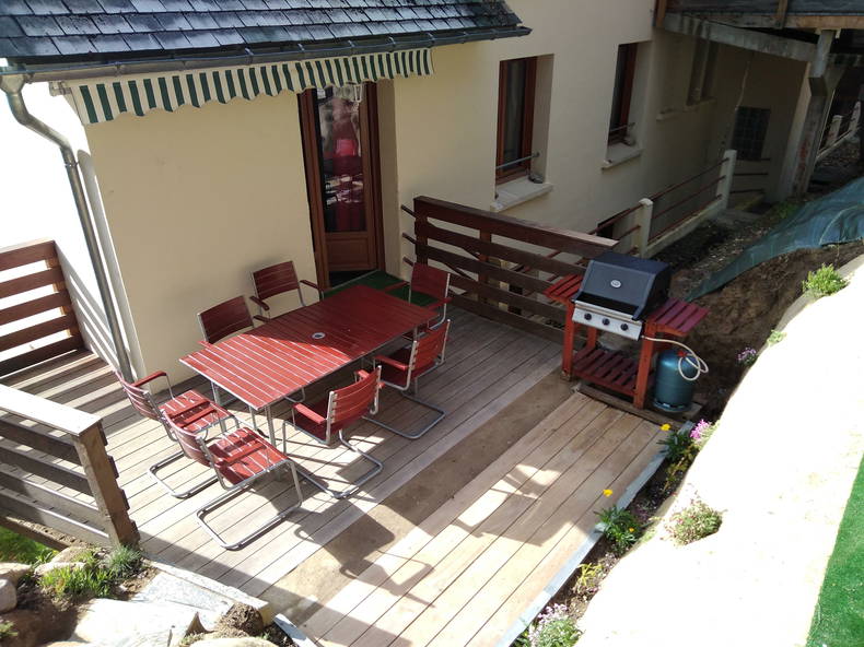 Entire Home Bordères-Louron 223252-2