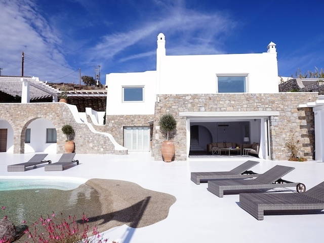 Logement Entier Mikonos 125076-1