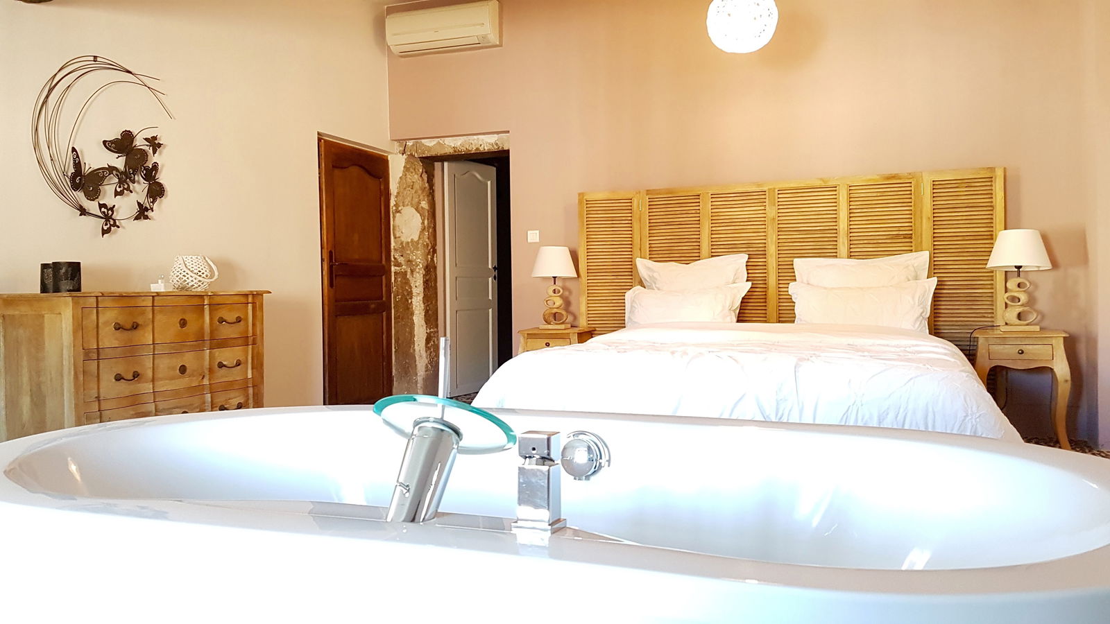 Bed And Breakfast Pernes-les-Fontaines 133160