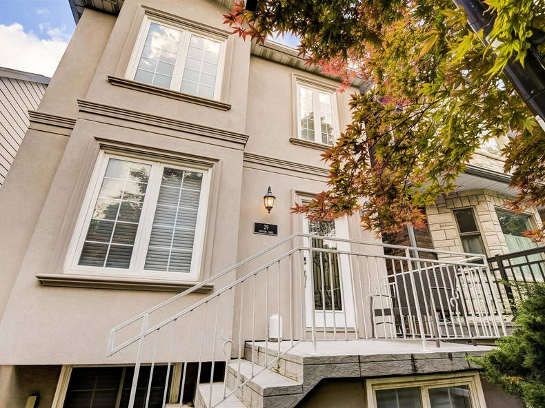 Chambre Chez L'habitant Toronto 268130-2