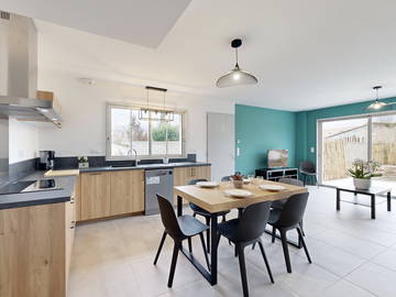 Chambre Chez L'habitant Mérignac 328094-6