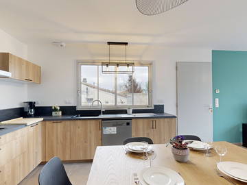 Chambre Chez L'habitant Mérignac 328094-8