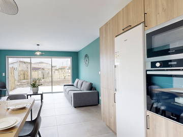 Chambre Chez L'habitant Mérignac 328094-9