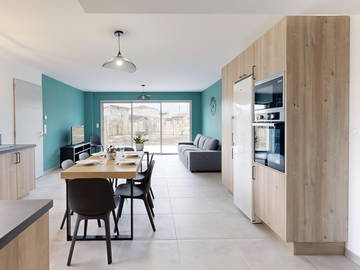 Chambre Chez L'habitant Mérignac 328094-11