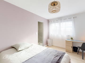 Chambre Chez L'habitant Mérignac 328094-20