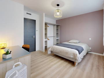 Chambre Chez L'habitant Mérignac 328094-22