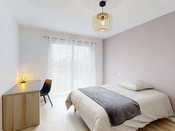 Chambre Chez L'habitant Mérignac 328094-24