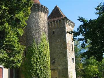 Roomlala | Luxury Cottages, Near Figeac