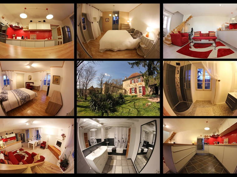 Homestay Figeac 119274