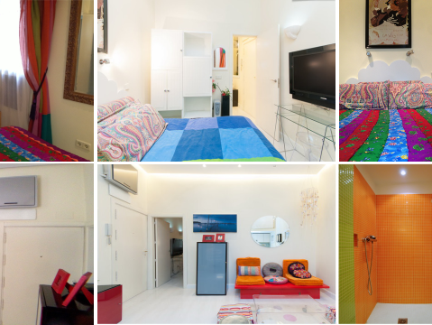 Ganzes Haus Madrid 210317-1