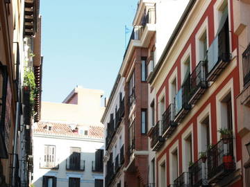 Logement Entier Madrid 210317-4