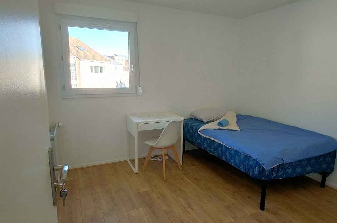 Shared Housing Achères 238929