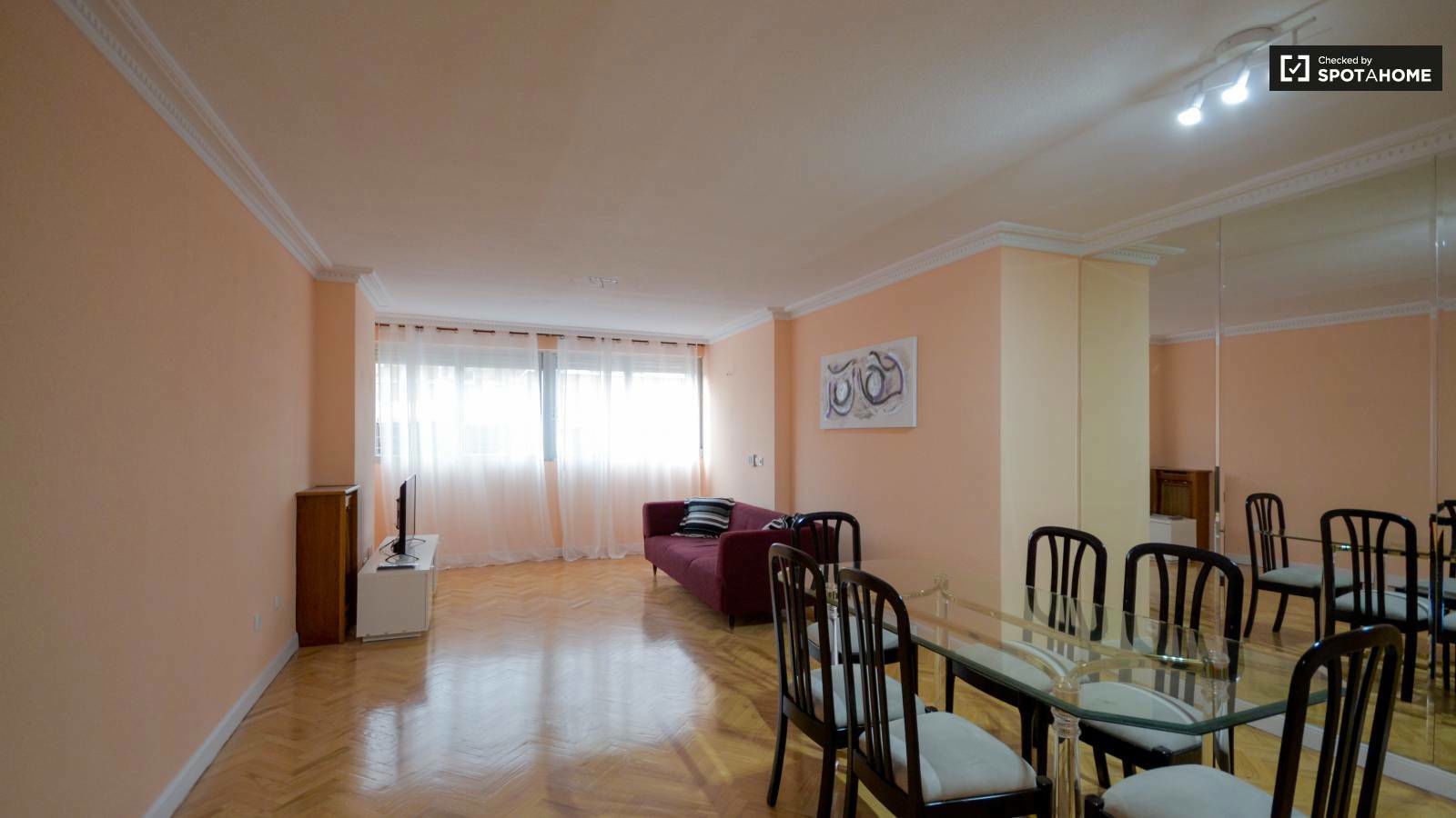 Homestay Alcalá de Henares 220553