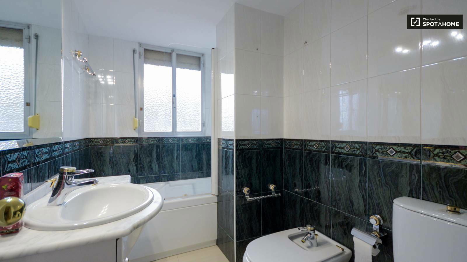 Homestay Alcalá de Henares 220553