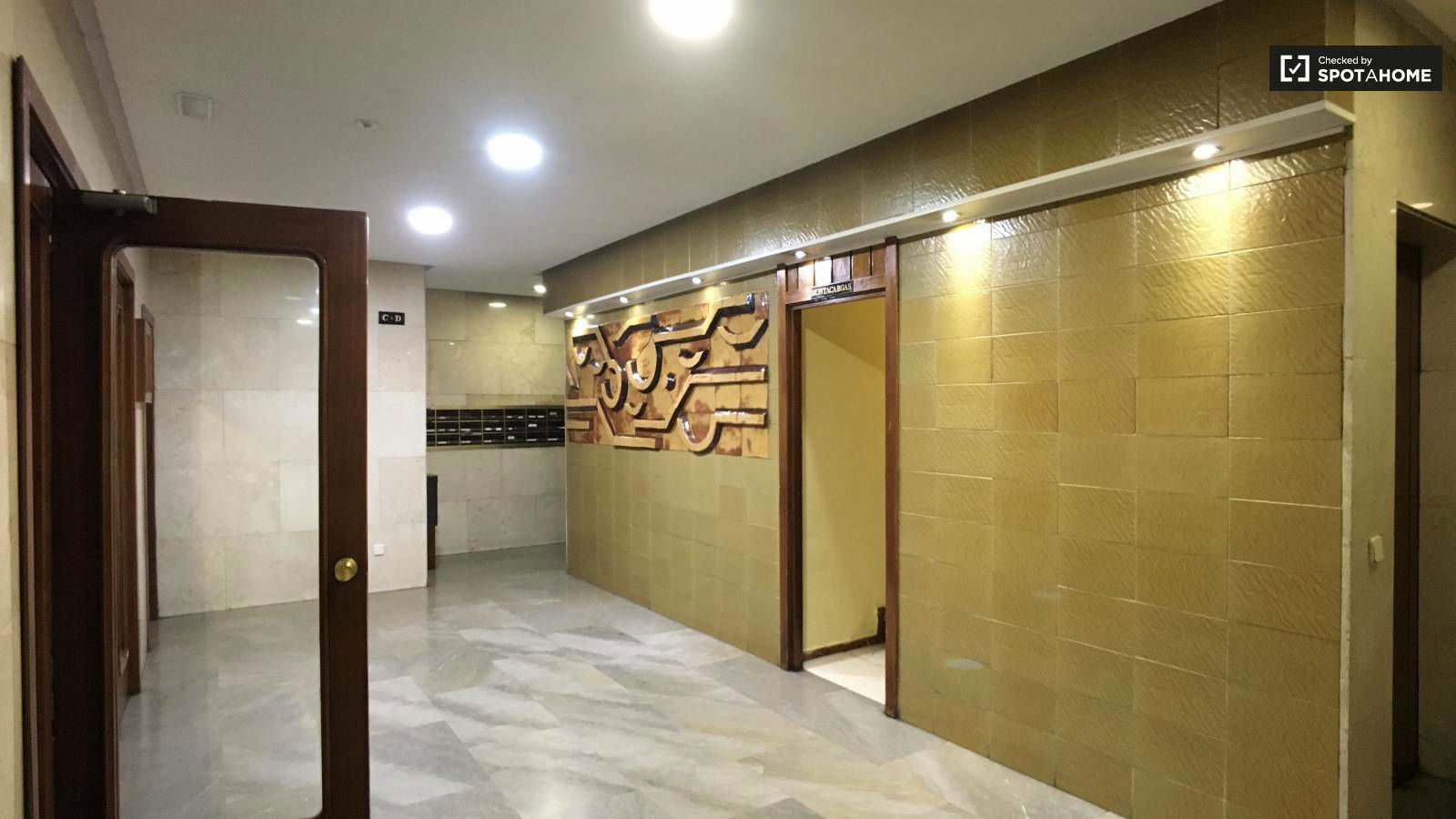 Homestay Alcalá de Henares 220553