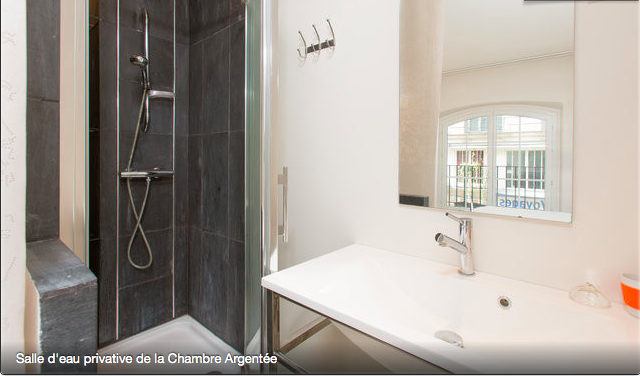 Homestay Paris 54234