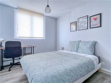 Chambre À Louer Pantin 266203