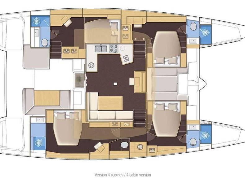 Habitaciones De Huéspedes Cannes 132051-4