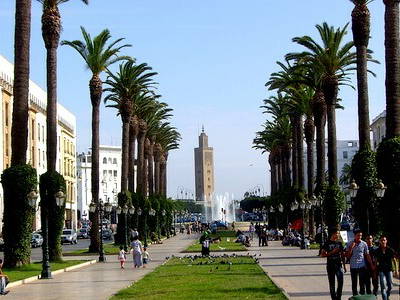 Chambre Chez L'habitant Rabat 131849-5
