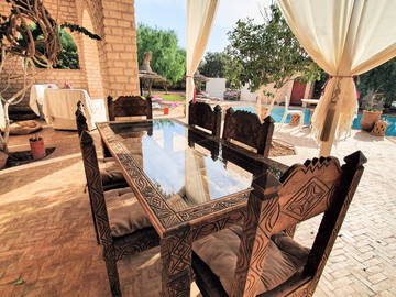 Logement Entier Essaouira 131906-18