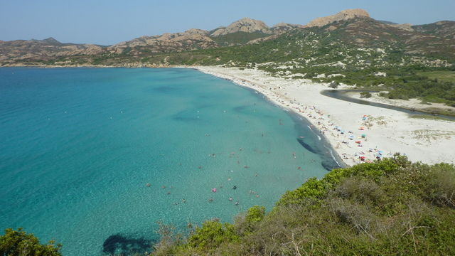 Onofhängeg Studio L'Île-Rousse 48300