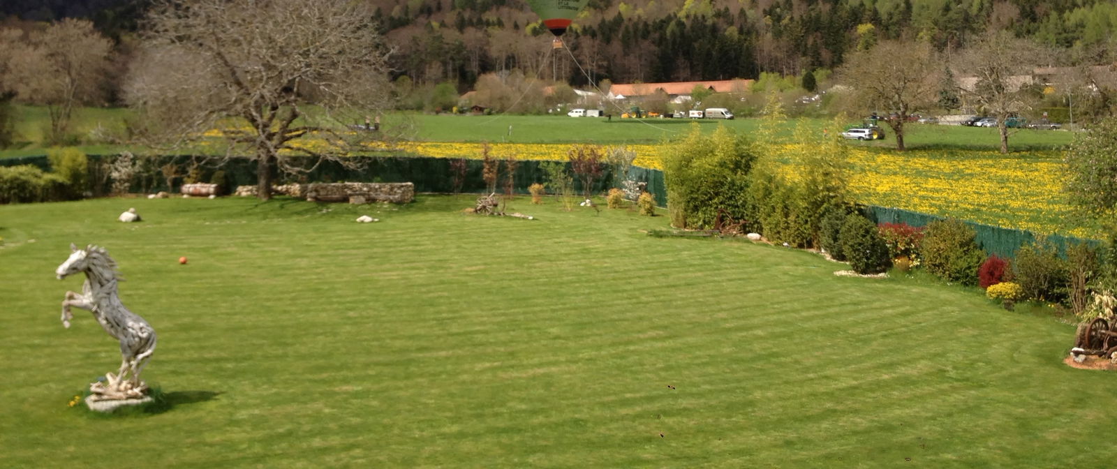 Gastfamilie Montricher 289011