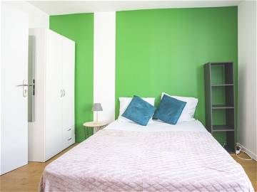 Roomlala | LUXUS-COLOCATION IN TOURCOING MIT GARTEN