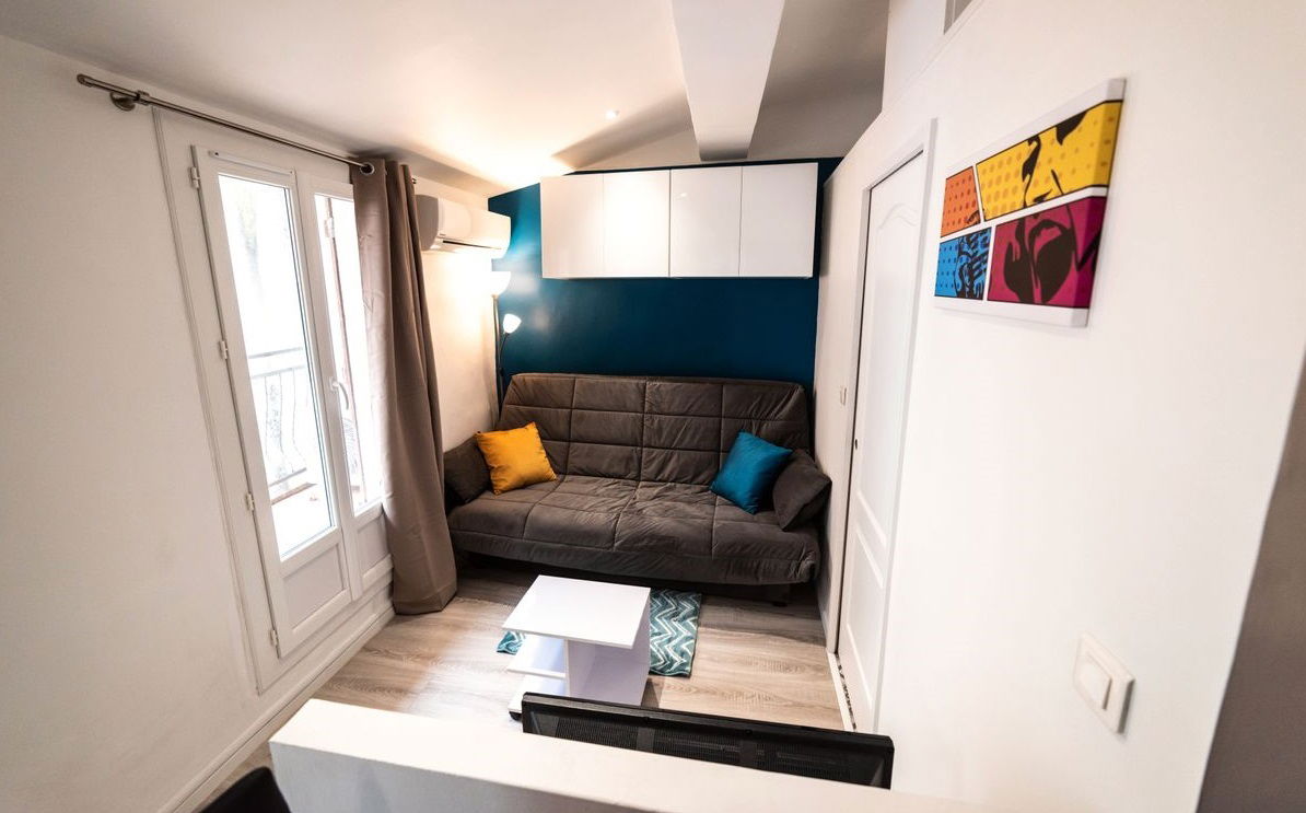 Onofhängeg Studio Aix-en-Provence 234520