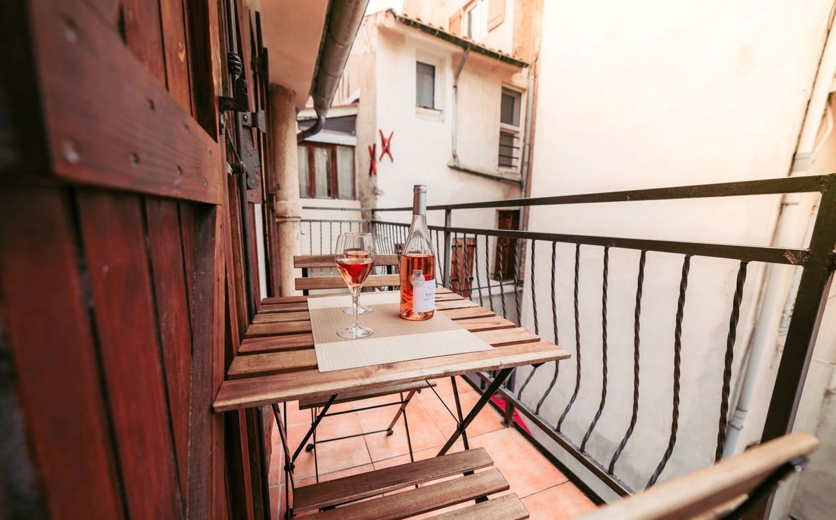 Onofhängeg Studio Aix-en-Provence 234520