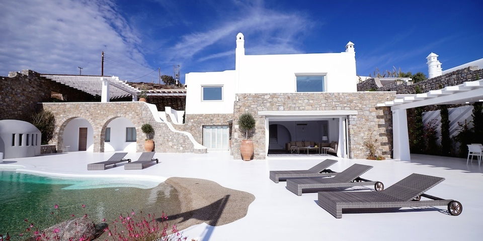 Unabhängiges Studio Mikonos 125076