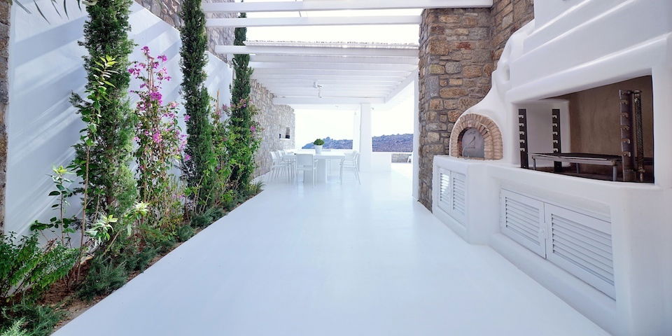 Unabhängiges Studio Mikonos 125076