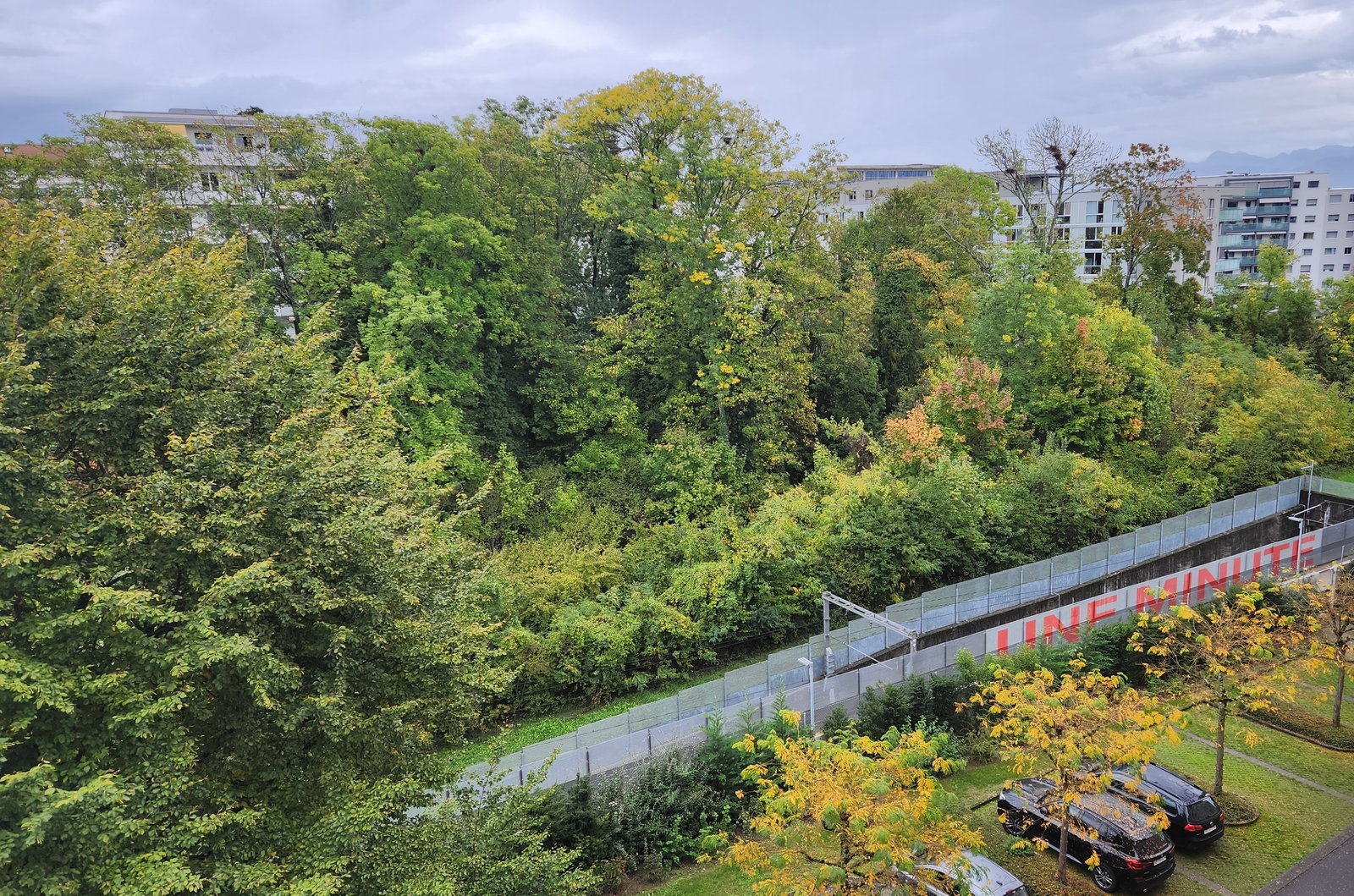 Colocation Nyon 617712