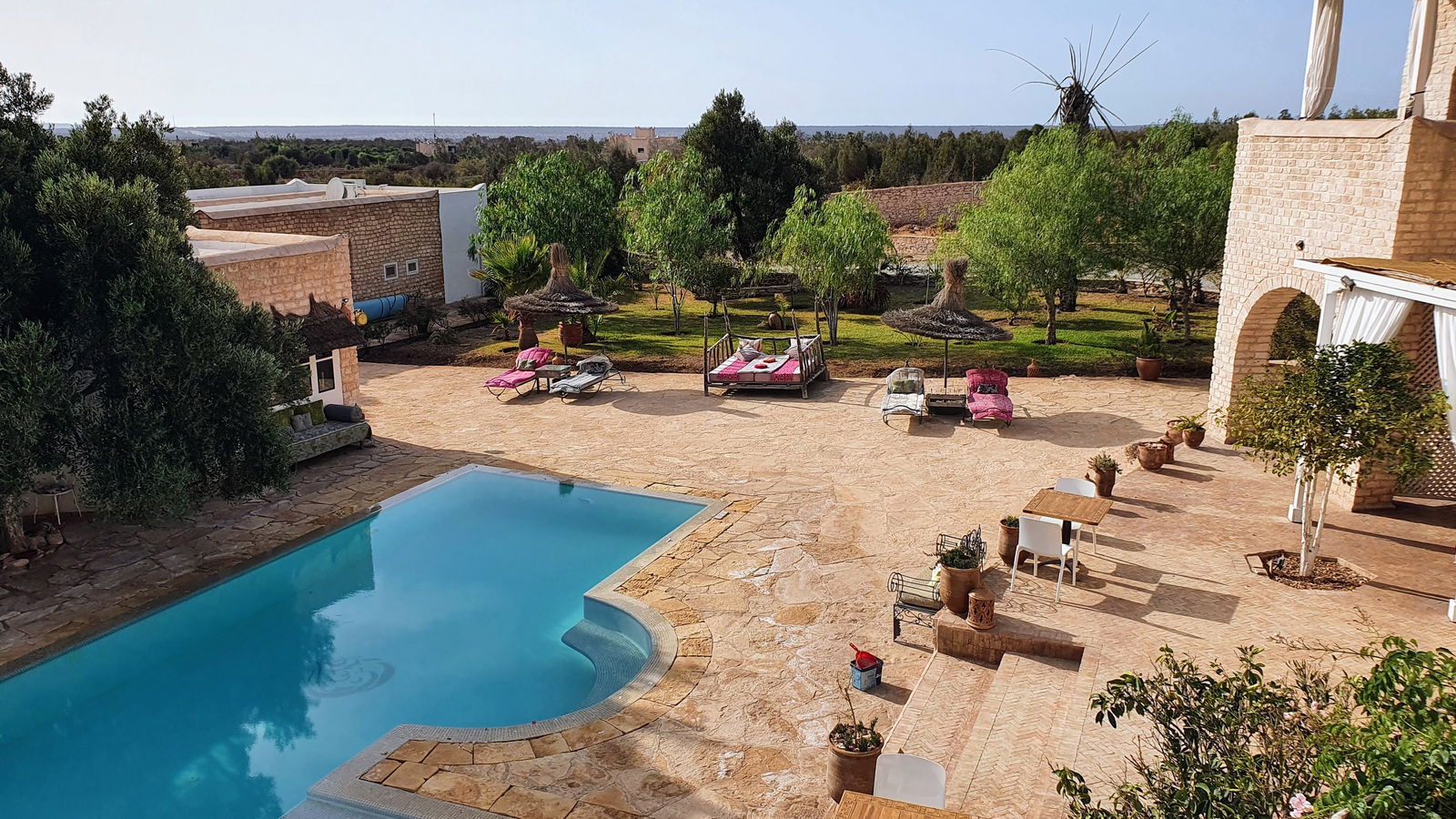 Unabhängiges Studio Essaouira 131906