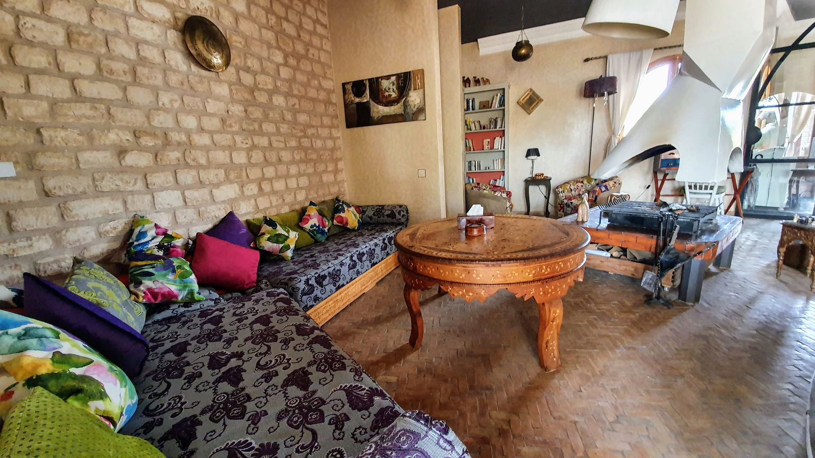 Unabhängiges Studio Essaouira 131906