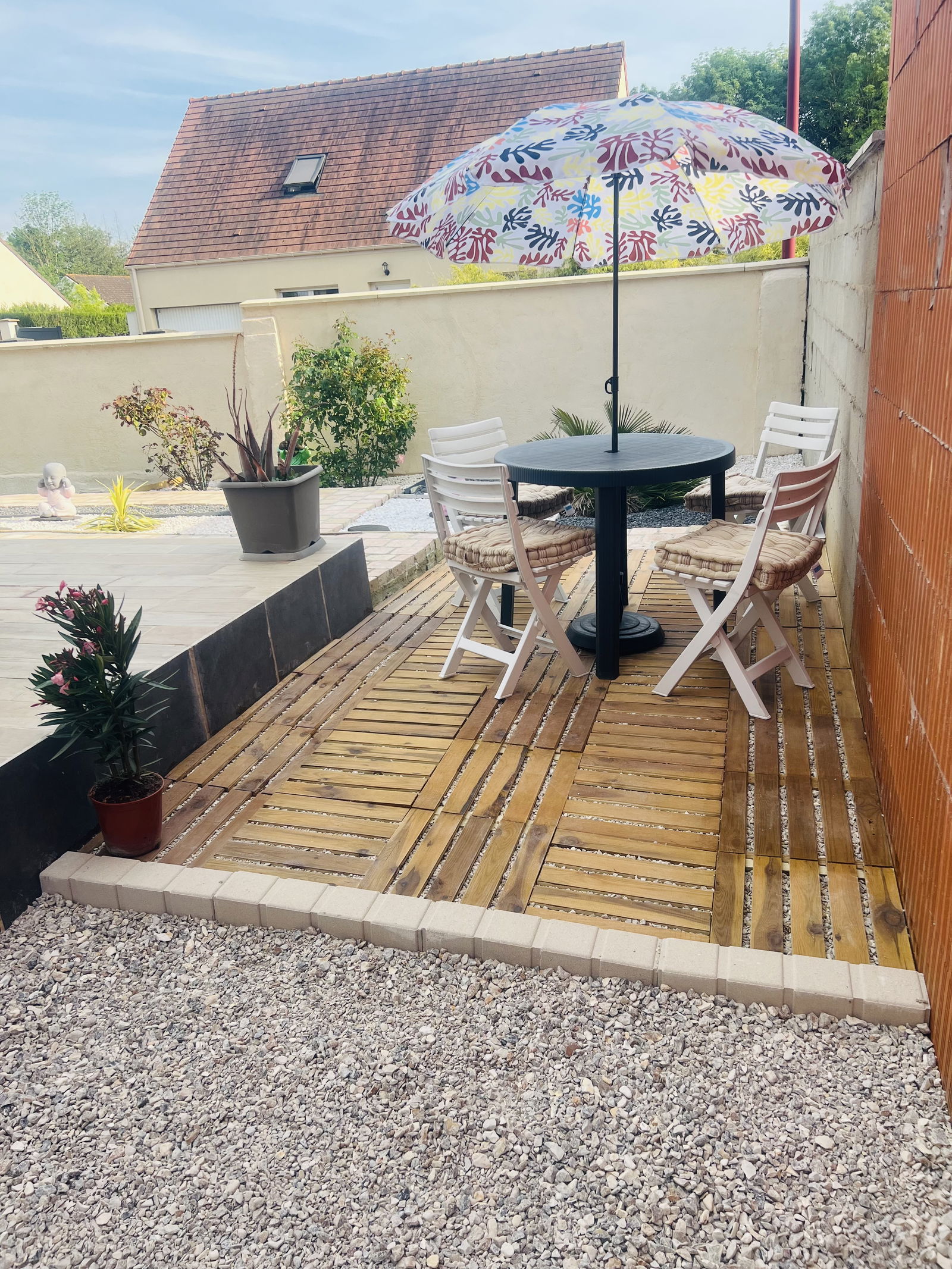 Itsenäinen Studio Rosny-sur-Seine 407337