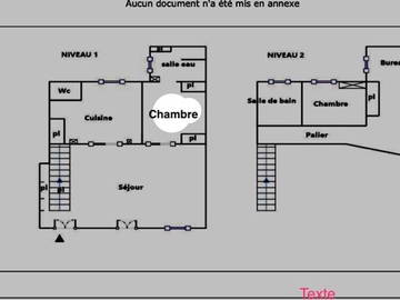 Chambre Chez L'habitant Lyon 380131-4