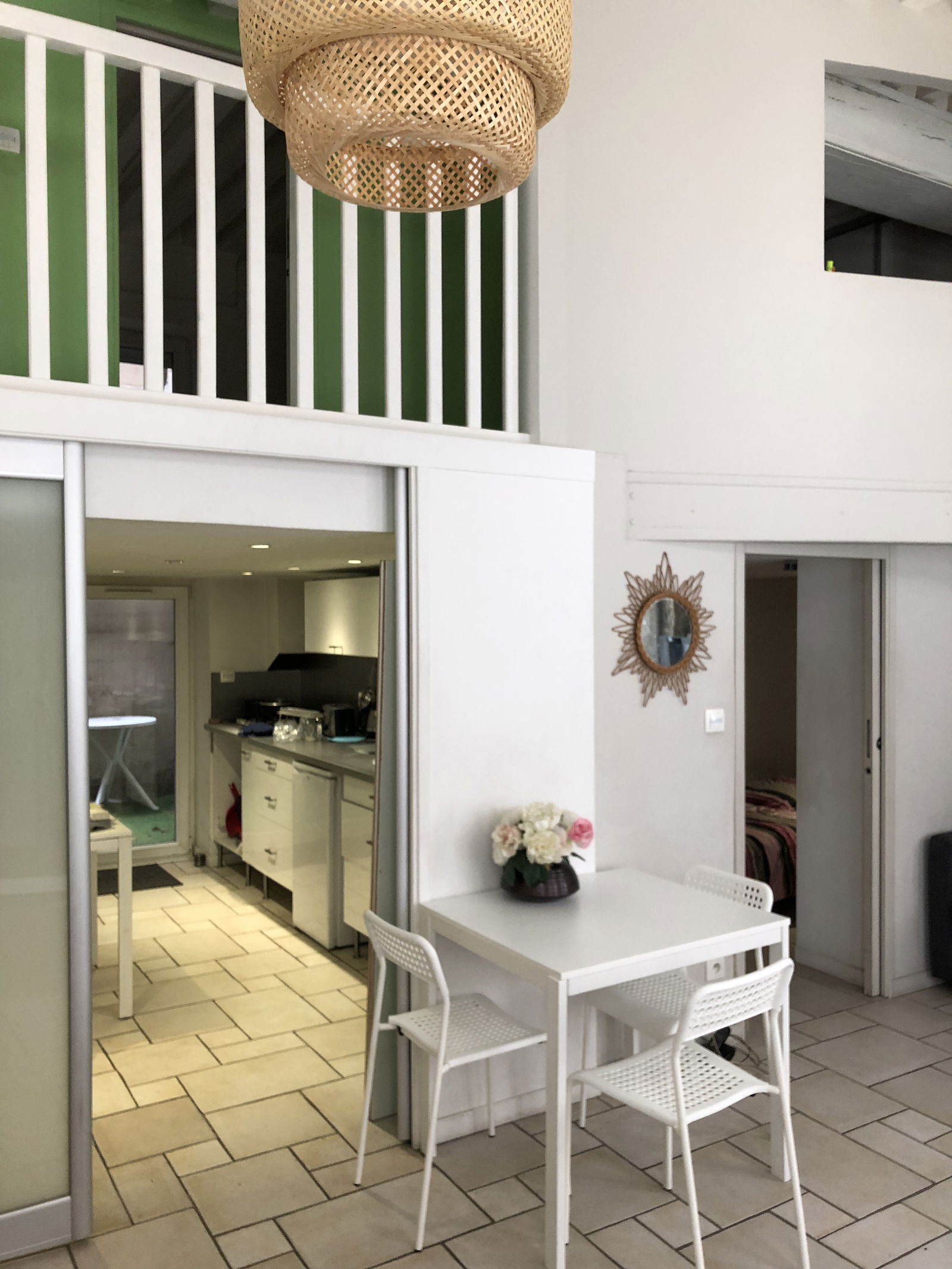 Homestay Lyon 380131