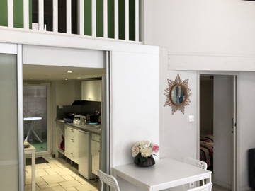 Chambre Chez L'habitant Lyon 380131-5