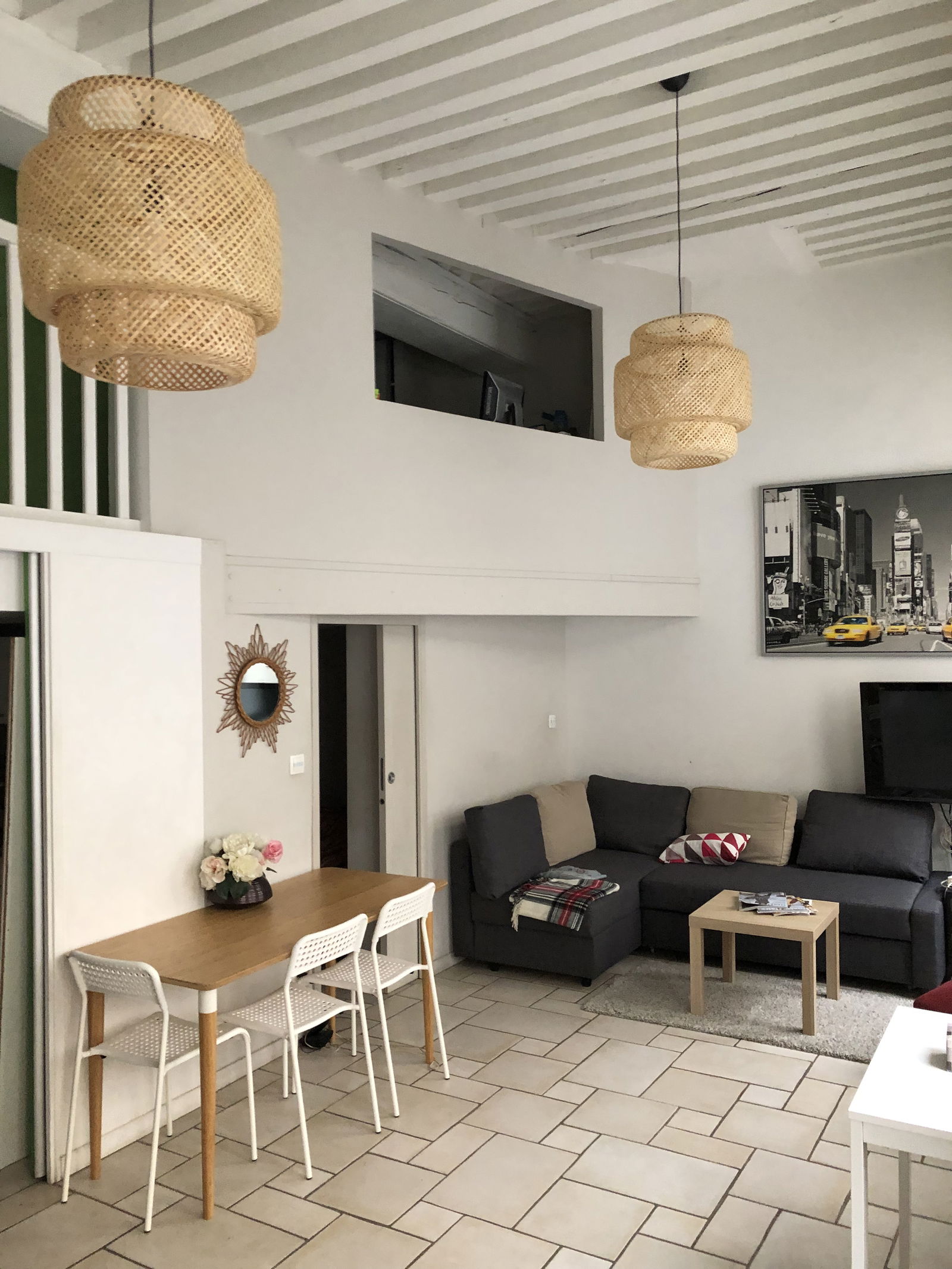 Homestay Lyon 380131
